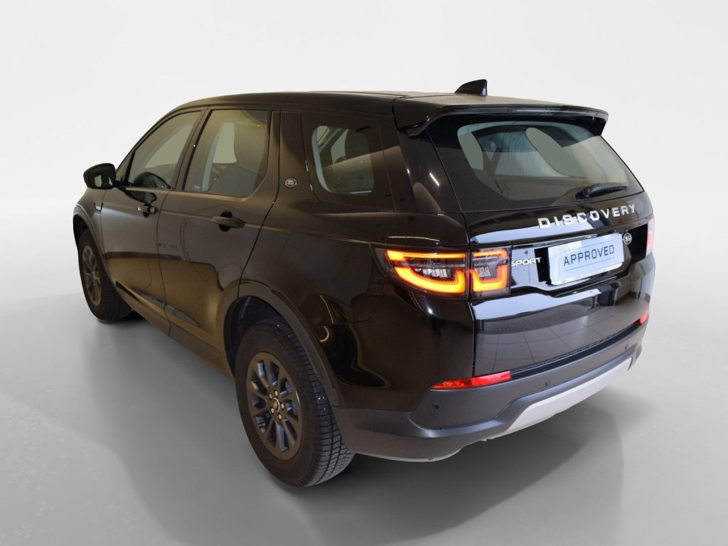 LAND ROVER Discovery Sport 2.0D MHEV 150 CV AWD Auto IVA ESPOSTA - 31