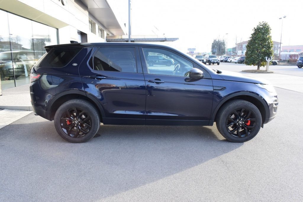 LAND ROVER Discovery Sport 2.0 TD4 150 CV AWD Auto SE - 5
