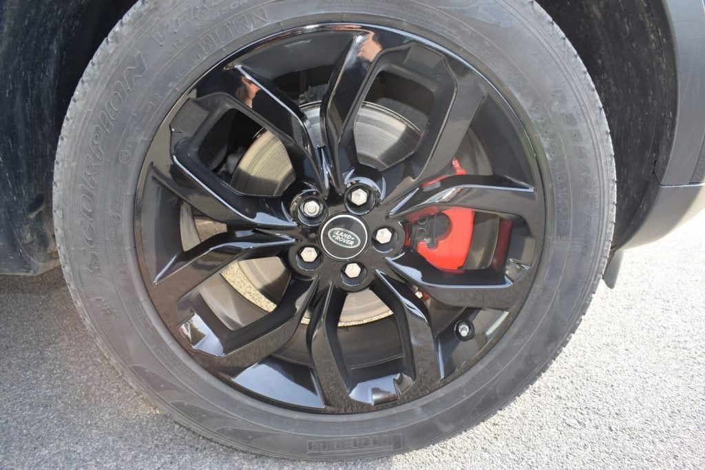 LAND ROVER Discovery Sport 2.0 TD4 150 CV AWD Auto SE - 10