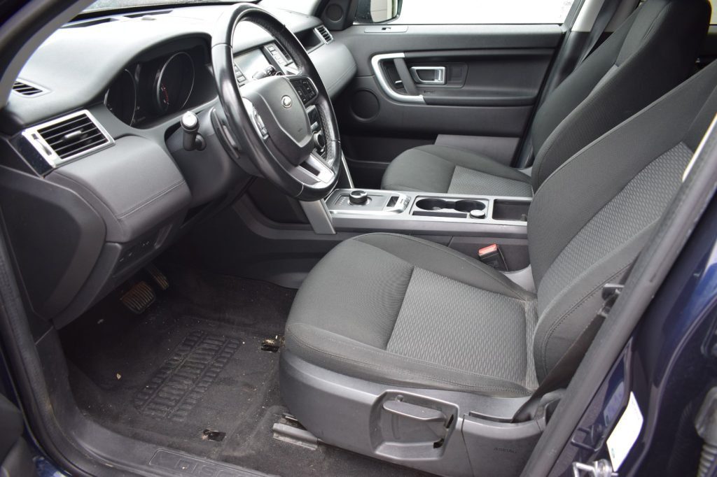 LAND ROVER Discovery Sport 2.0 TD4 150 CV AWD Auto - 12