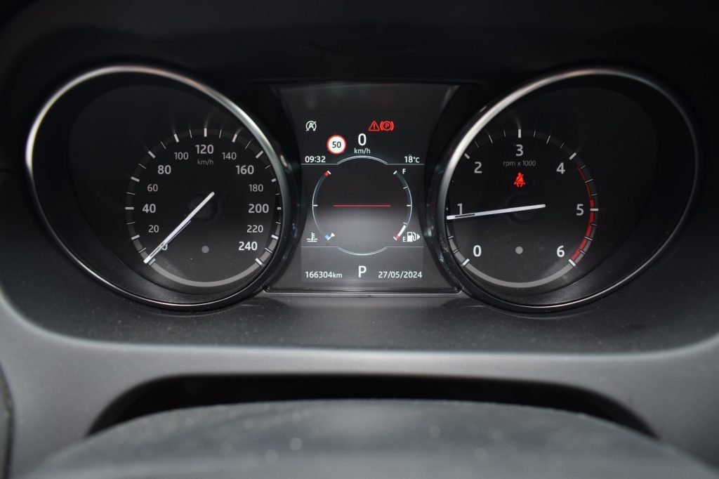 LAND ROVER Discovery Sport 2.0 TD4 150 CV AWD Auto - 17