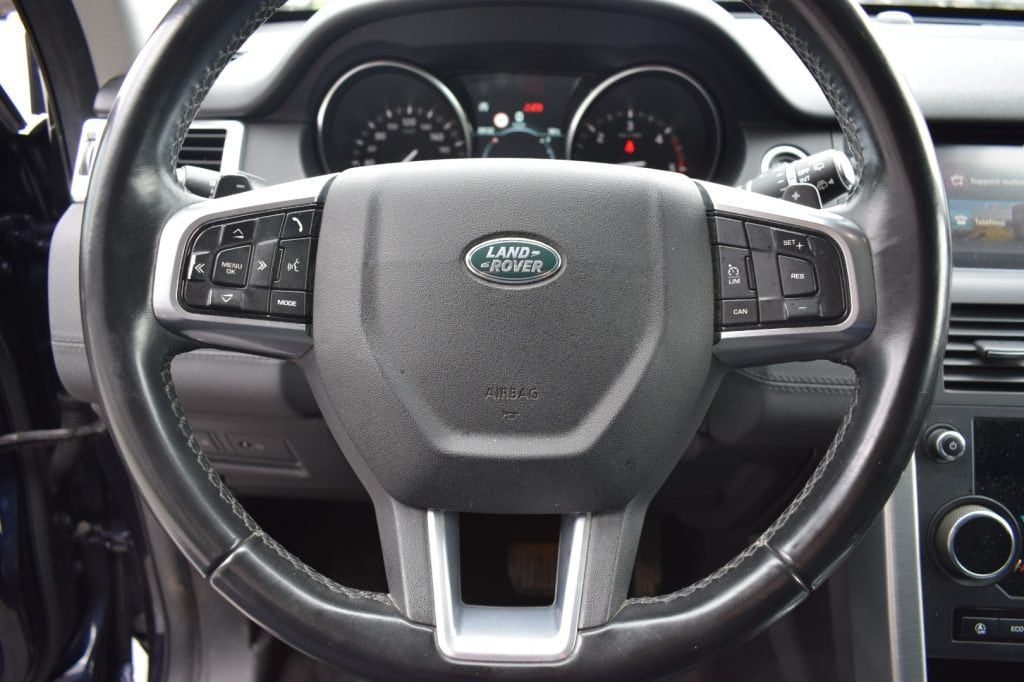 LAND ROVER Discovery Sport 2.0 TD4 150 CV AWD Auto - 18