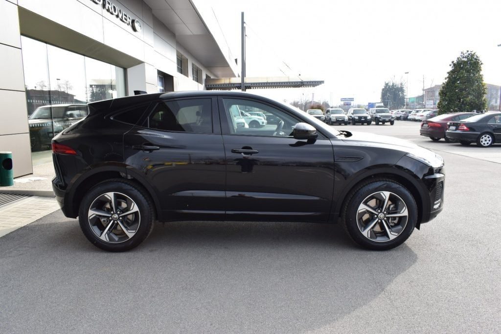 JAGUAR E-Pace 2.0D I4 163 CV AWD Auto R-Dynamic S IVA ESPOSTA - 4