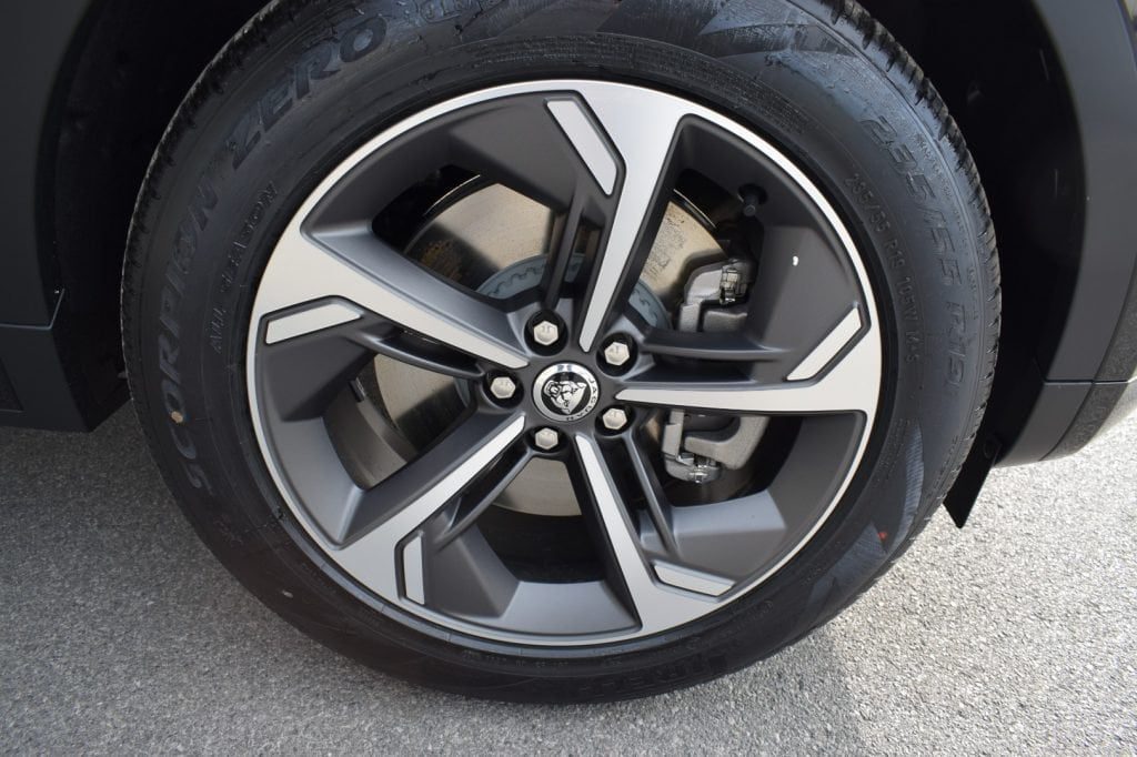 JAGUAR E-Pace 2.0D I4 163 CV AWD Auto R-Dynamic S IVA ESPOSTA - 19