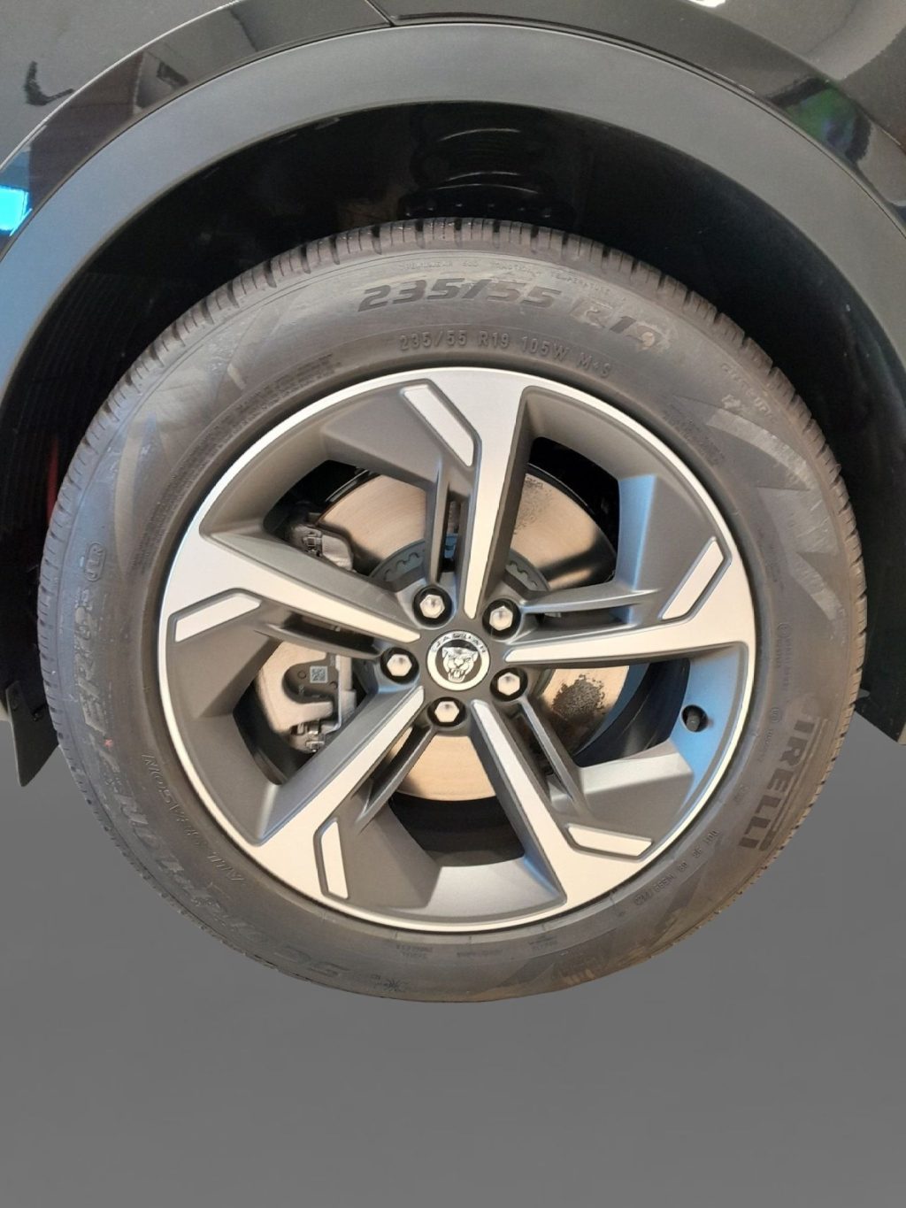 JAGUAR E-Pace 2.0D I4 163 CV AWD Auto R-Dynamic S IVA ESPOSTA - 21