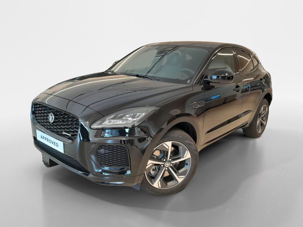 JAGUAR E-Pace 2.0D I4 163 CV AWD Auto R-Dynamic S IVA ESPOSTA - 28