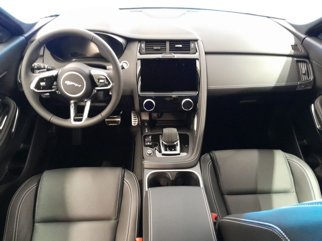 JAGUAR E-Pace 2.0D I4 163 CV AWD Auto R-Dynamic S IVA ESPOSTA - 26