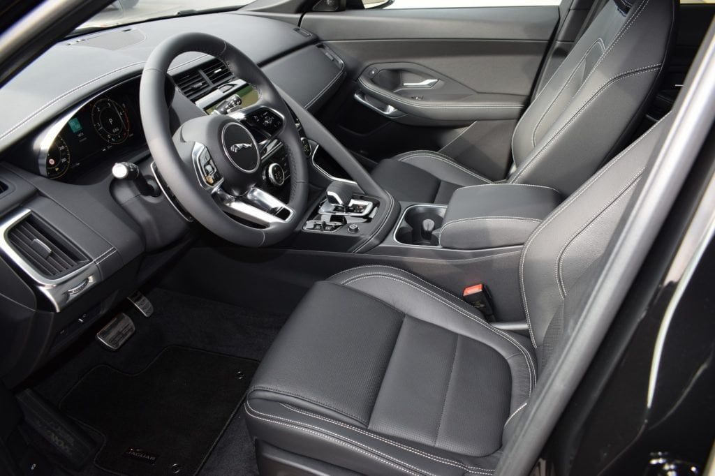 JAGUAR E-Pace 2.0D I4 163 CV AWD Auto R-Dynamic S IVA ESPOSTA - 10