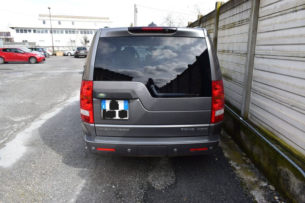 LAND ROVER Discovery Discovery 3 2.7 TDV6 HSE - 5