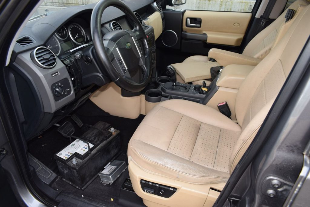 LAND ROVER Discovery Discovery 3 2.7 TDV6 HSE - 7