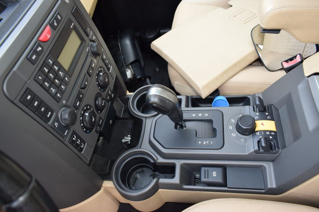 LAND ROVER Discovery Discovery 3 2.7 TDV6 HSE - 10