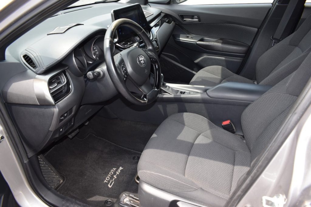 TOYOTA C-HR 1.2 Turbo Active AUTOMATICA NEOPATENTATI - 16