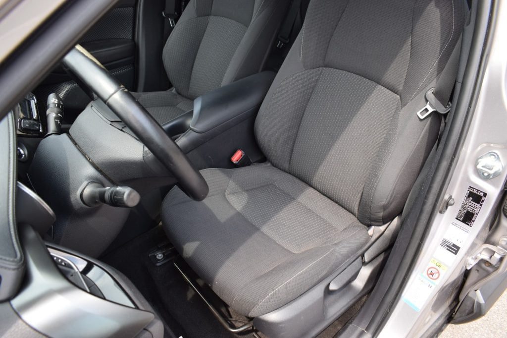 TOYOTA C-HR 1.2 Turbo Active AUTOMATICA NEOPATENTATI - 17