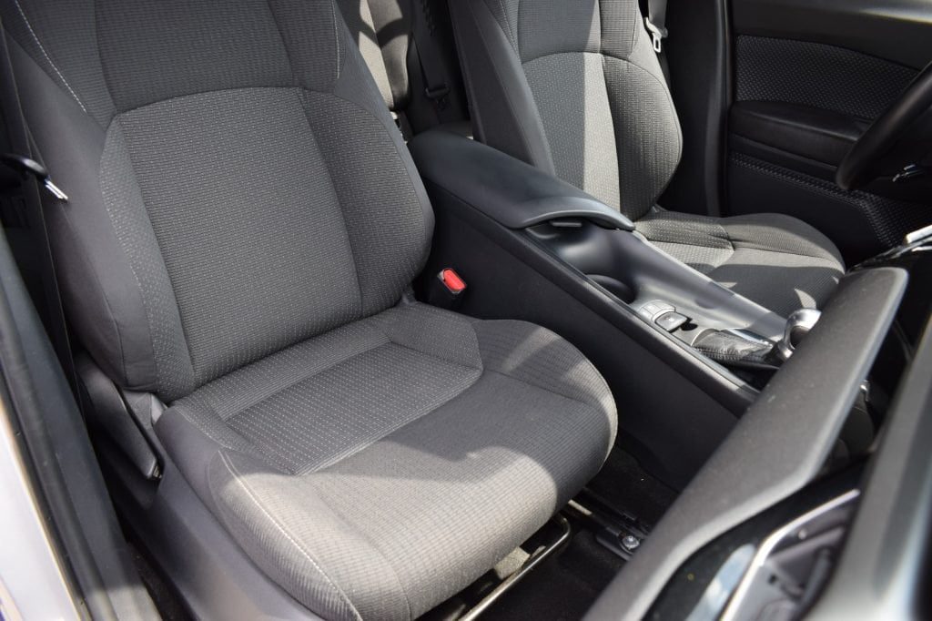 TOYOTA C-HR 1.2 Turbo Active AUTOMATICA NEOPATENTATI - 19