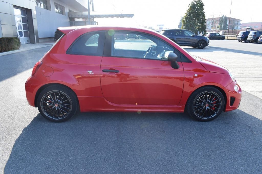 ABARTH 595 Competizione 1.4 T-Jet 180 CV Competizione - 4