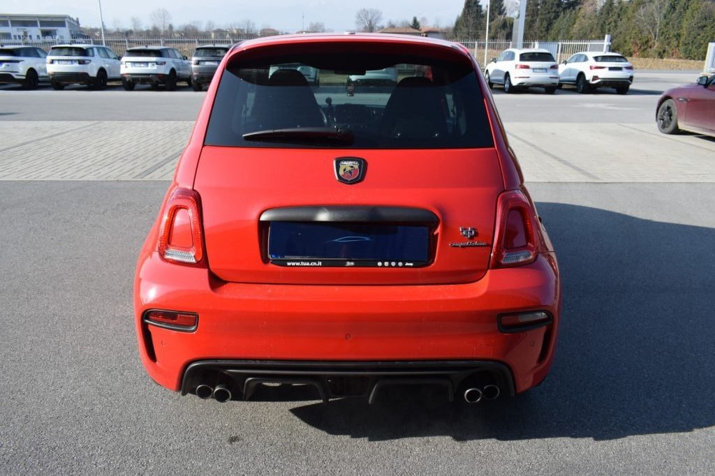 ABARTH 595 Competizione 1.4 T-Jet 180 CV Competizione - 6