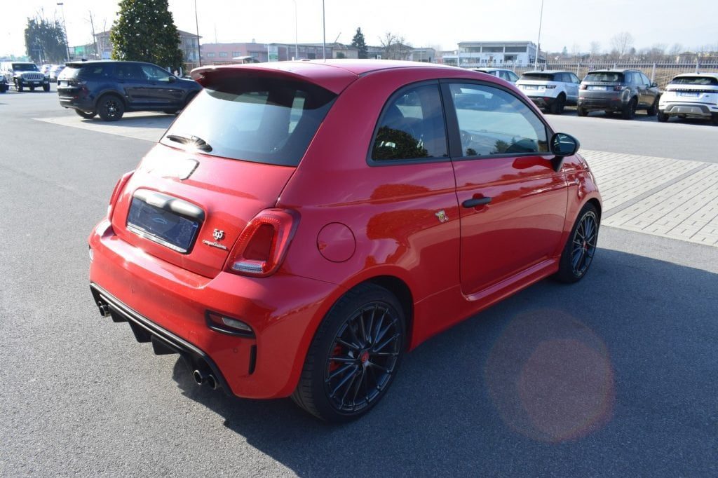 ABARTH 595 Competizione 1.4 T-Jet 180 CV Competizione - 7