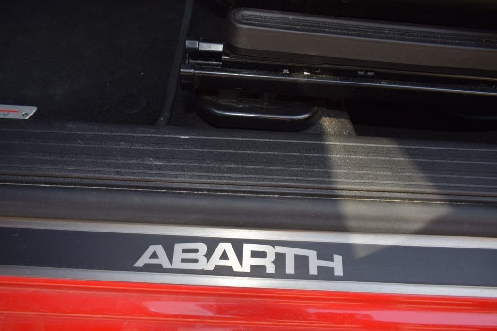 ABARTH 595 Competizione 1.4 T-Jet 180 CV Competizione - 17