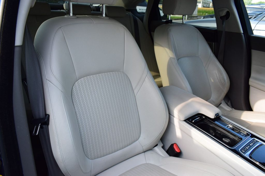 JAGUAR XF XF 2.0 D 180 CV AWD aut. Prestige MOTORE DA SOSTIT - 15