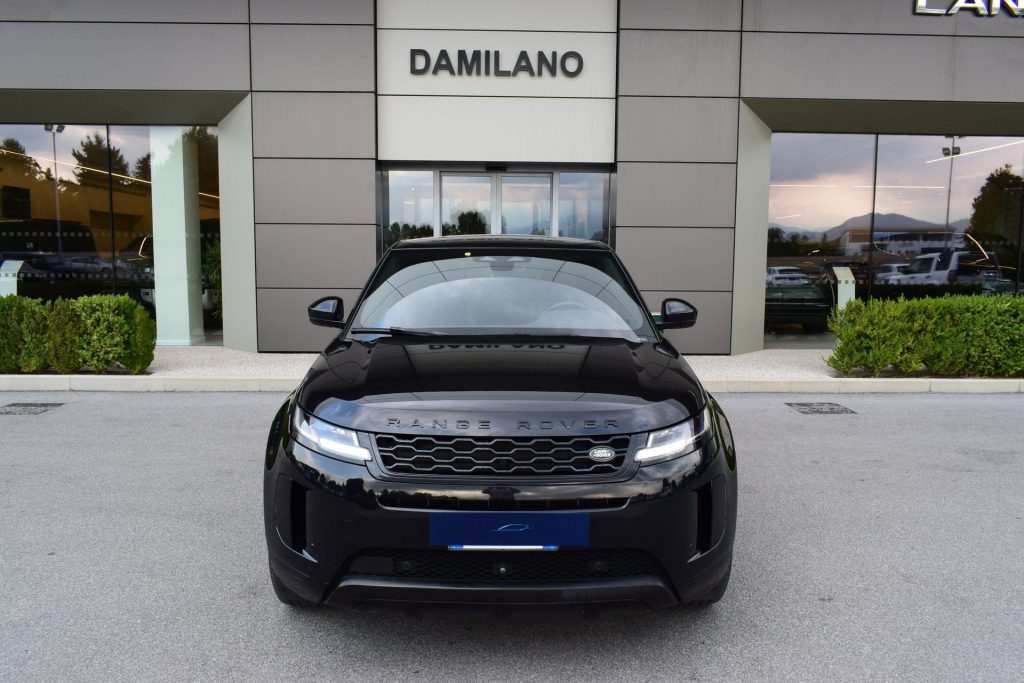 LAND ROVER Range Rover Evoque Range Rover Evoque 2.0D I4 163 CV AWD S Auto N1 AU - 2