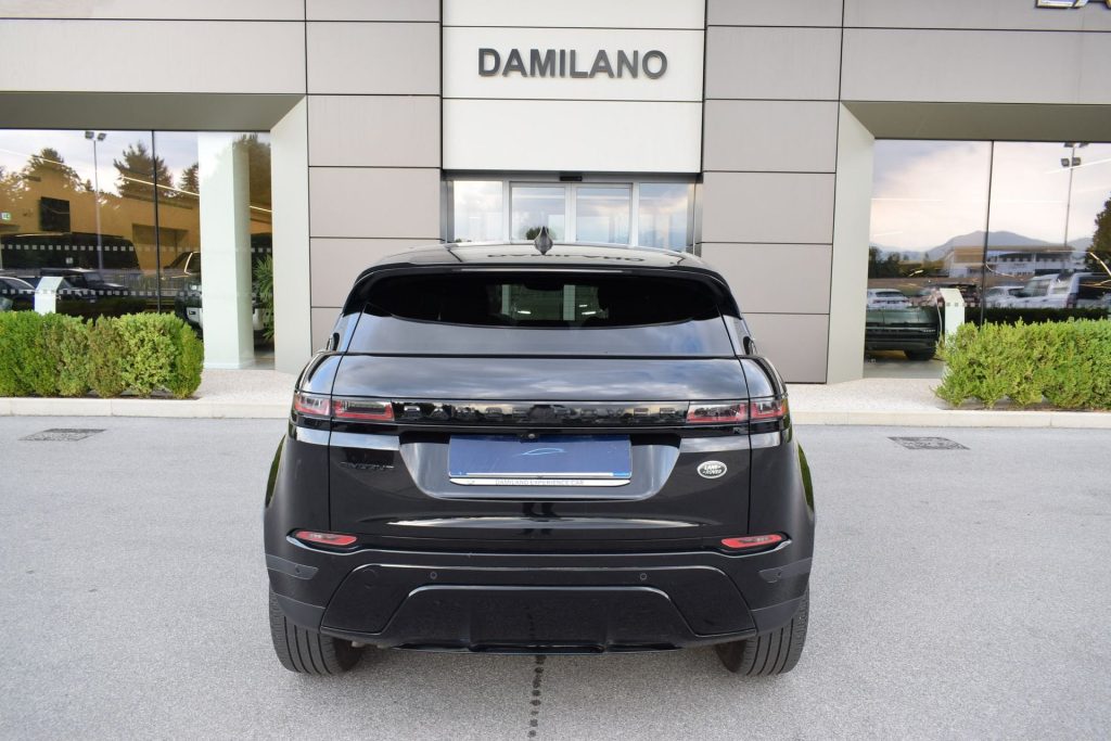 LAND ROVER Range Rover Evoque Range Rover Evoque 2.0D I4 163 CV AWD S Auto N1 AU - 7