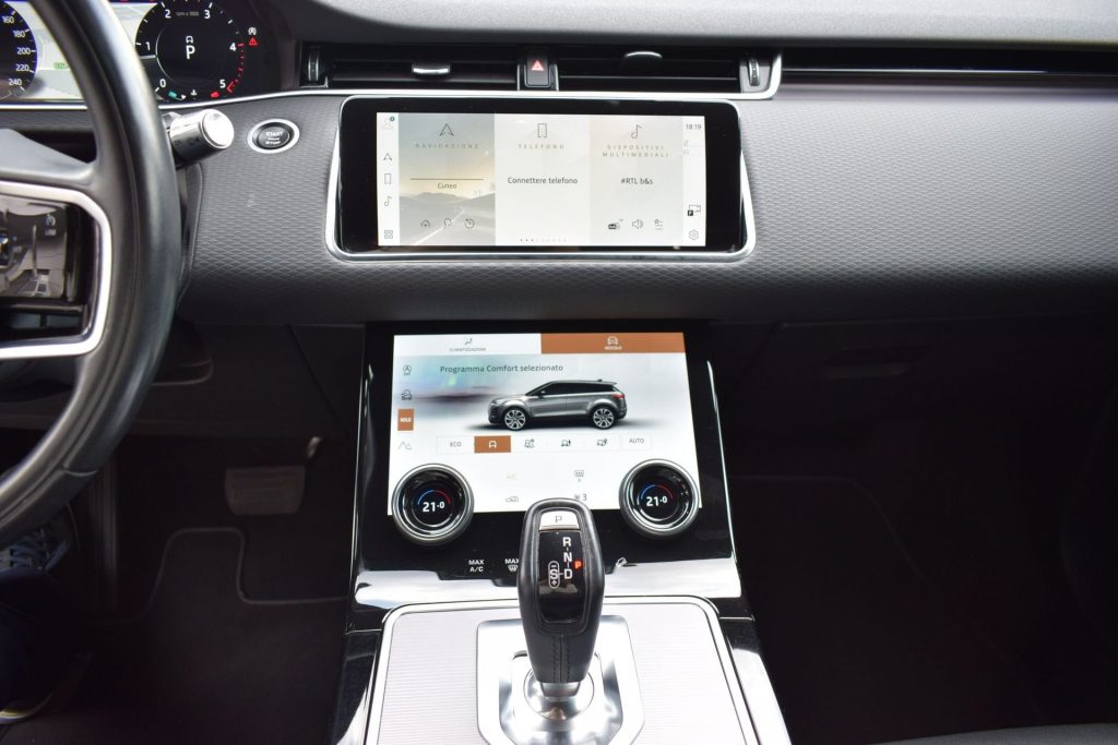 LAND ROVER Range Rover Evoque Range Rover Evoque 2.0D I4 163 CV AWD S Auto N1 AU - 11