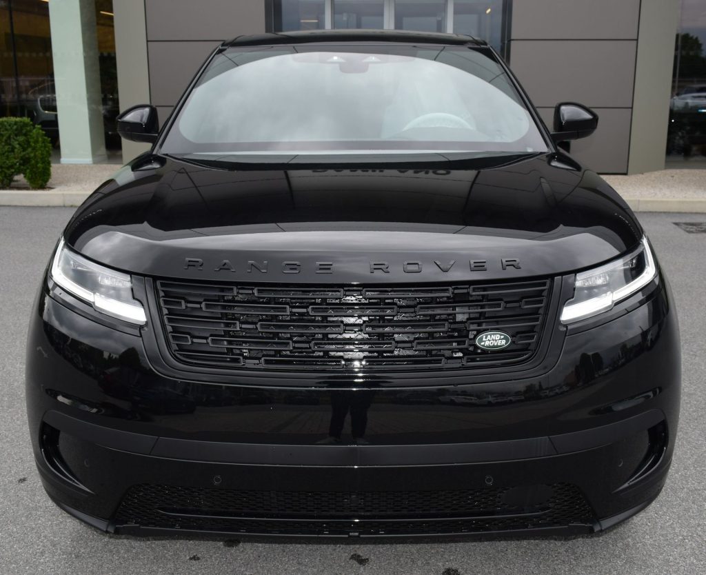 LAND ROVER Range Rover Velar 2.0D I4 204 CV S IVA ESPOSTA - 2