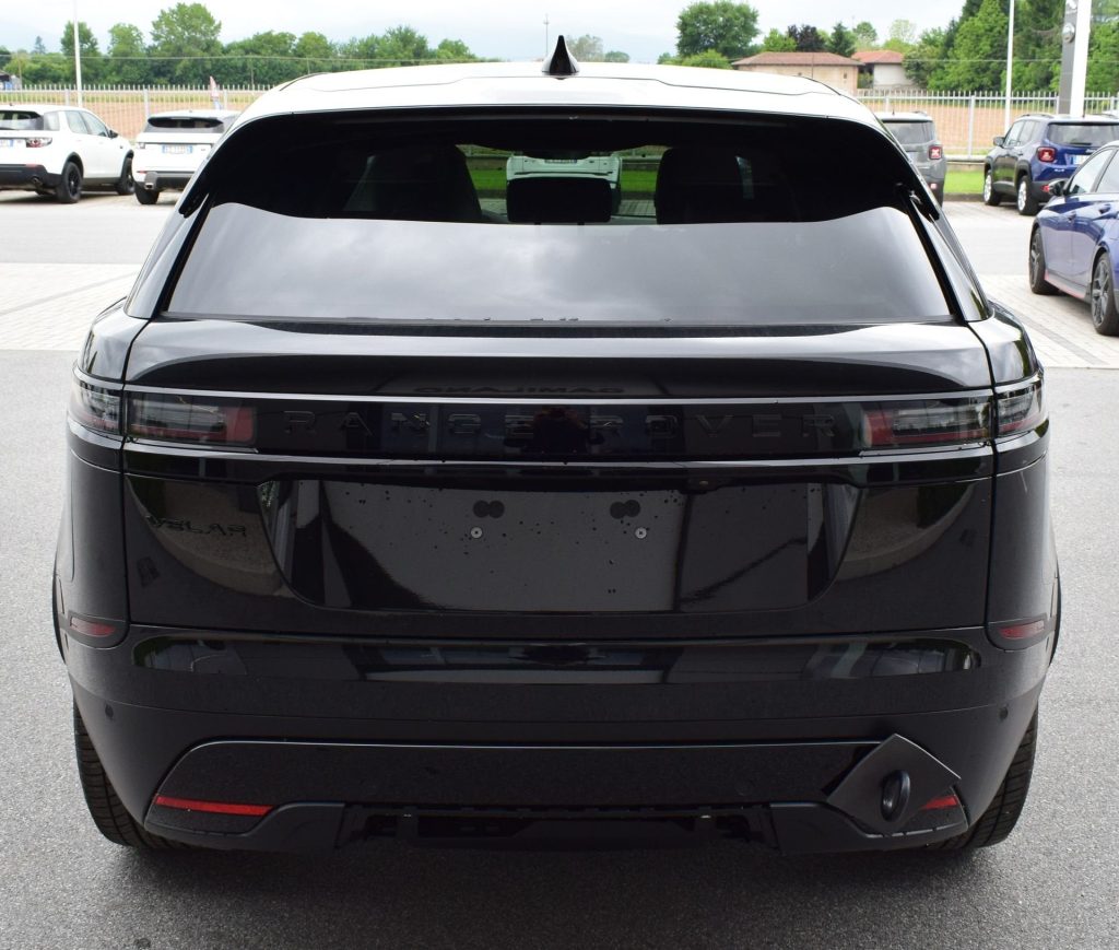 LAND ROVER Range Rover Velar 2.0D I4 204 CV S IVA ESPOSTA - 7