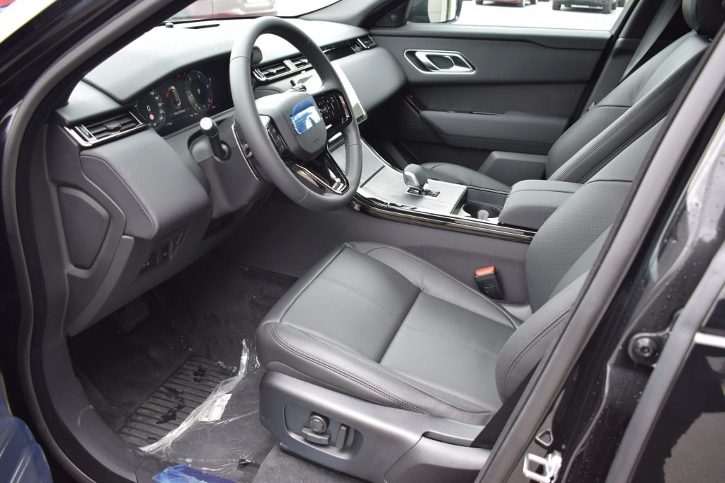 LAND ROVER Range Rover Velar 2.0D I4 204 CV S IVA ESPOSTA - 9