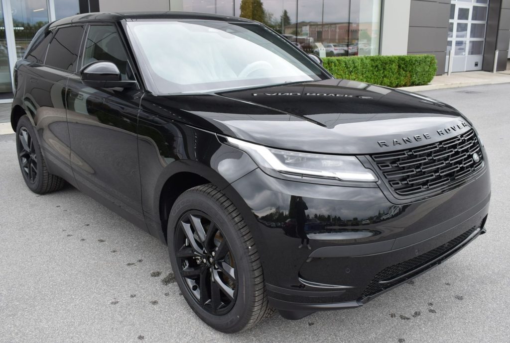 LAND ROVER Range Rover Velar 2.0D I4 204 CV S IVA ESPOSTA - 3