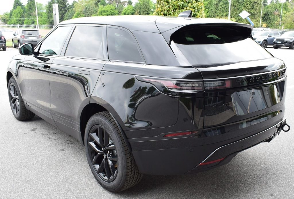 LAND ROVER Range Rover Velar 2.0D I4 204 CV S IVA ESPOSTA - 6