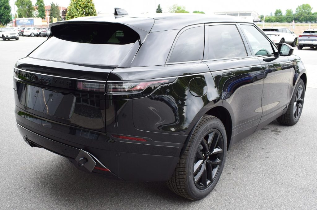 LAND ROVER Range Rover Velar 2.0D I4 204 CV S IVA ESPOSTA - 8