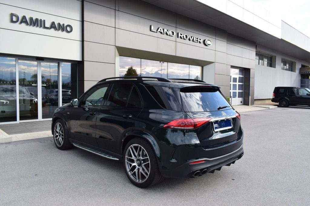 MERCEDES-BENZ GLE 53 AMG GLE 53 4Matic+ Mild Hybrid AMG IVA ESPOSTA - 6