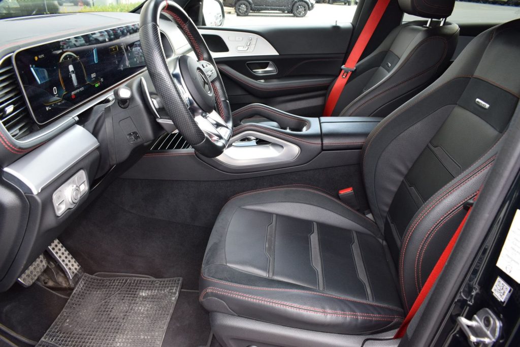 MERCEDES-BENZ GLE 53 AMG GLE 53 4Matic+ Mild Hybrid AMG IVA ESPOSTA - 15