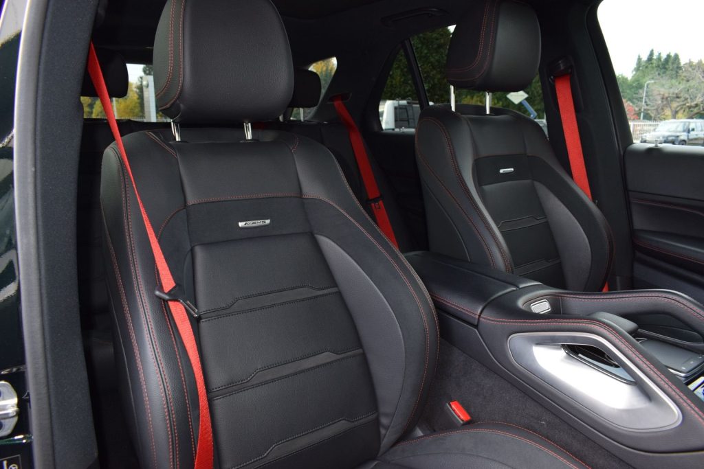 MERCEDES-BENZ GLE 53 AMG GLE 53 4Matic+ Mild Hybrid AMG IVA ESPOSTA - 18