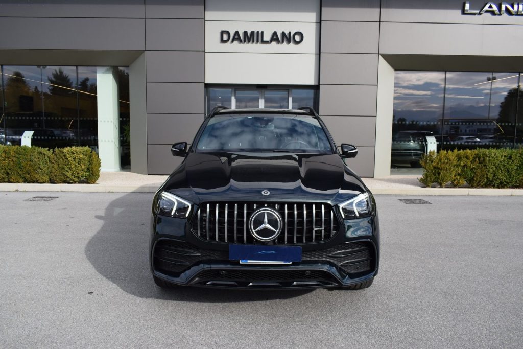 MERCEDES-BENZ GLE 53 AMG GLE 53 4Matic+ Mild Hybrid AMG IVA ESPOSTA - 2