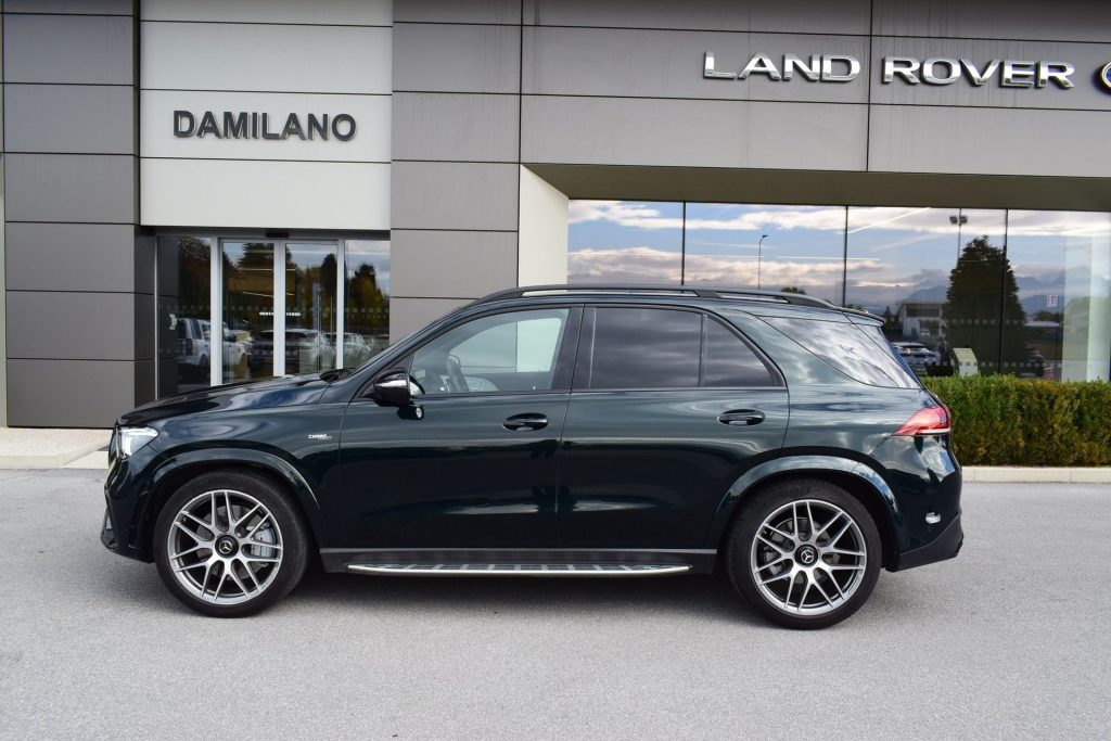 MERCEDES-BENZ GLE 53 AMG GLE 53 4Matic+ Mild Hybrid AMG IVA ESPOSTA - 4