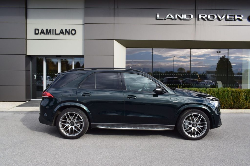 MERCEDES-BENZ GLE 53 AMG GLE 53 4Matic+ Mild Hybrid AMG IVA ESPOSTA - 5