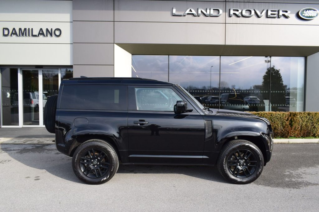 LAND ROVER Defender Defender 90 3.0D I6 200 CV AWD Auto X-Dynamic SE I - 5