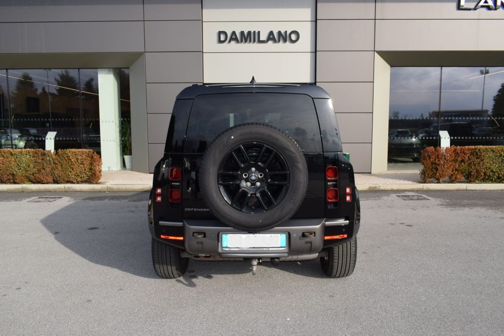 LAND ROVER Defender Defender 90 3.0D I6 200 CV AWD Auto X-Dynamic SE I - 7