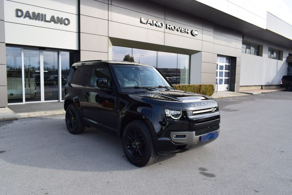 LAND ROVER Defender Defender 90 3.0D I6 200 CV AWD Auto X-Dynamic SE I - 23