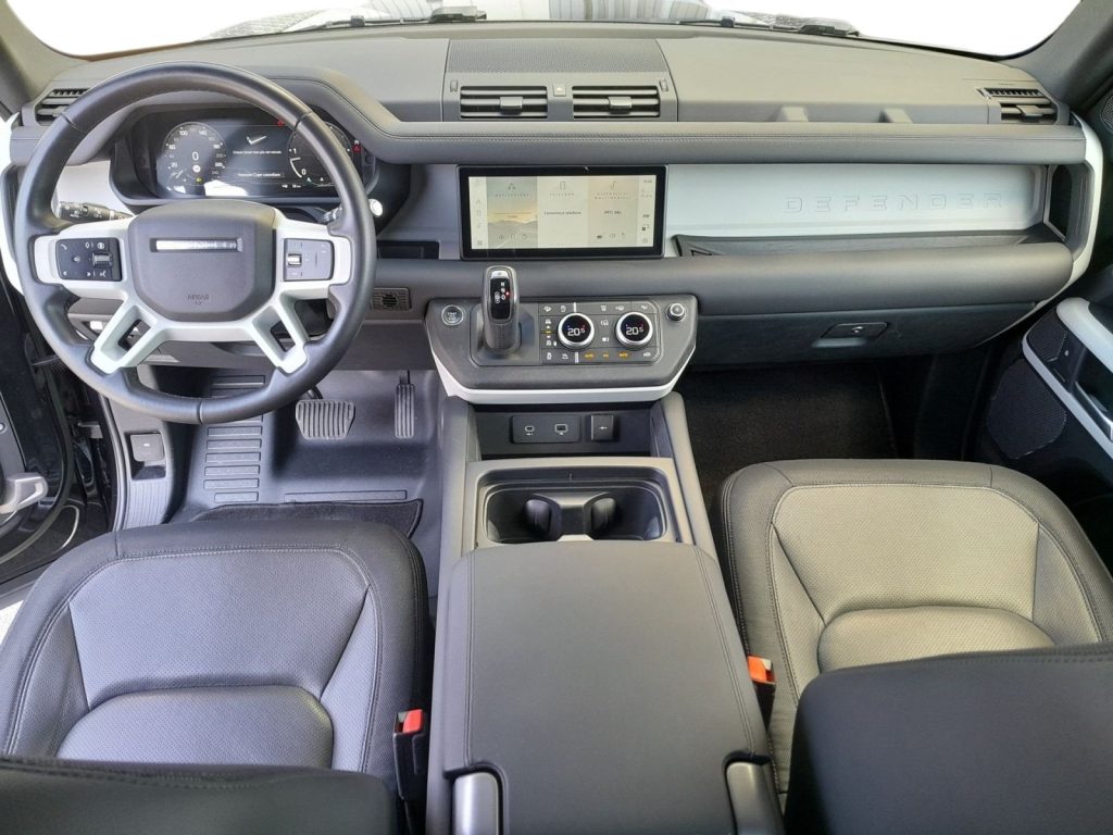 LAND ROVER Defender Defender 90 3.0D I6 200 CV AWD Auto X-Dynamic SE I - 33