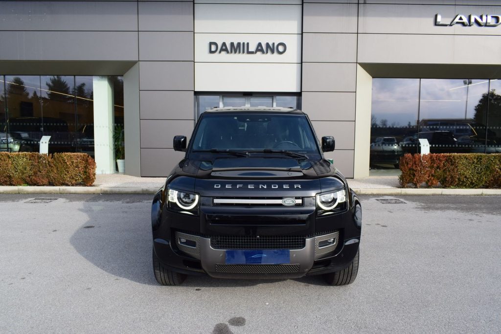 LAND ROVER Defender Defender 90 3.0D I6 200 CV AWD Auto X-Dynamic SE I - 2