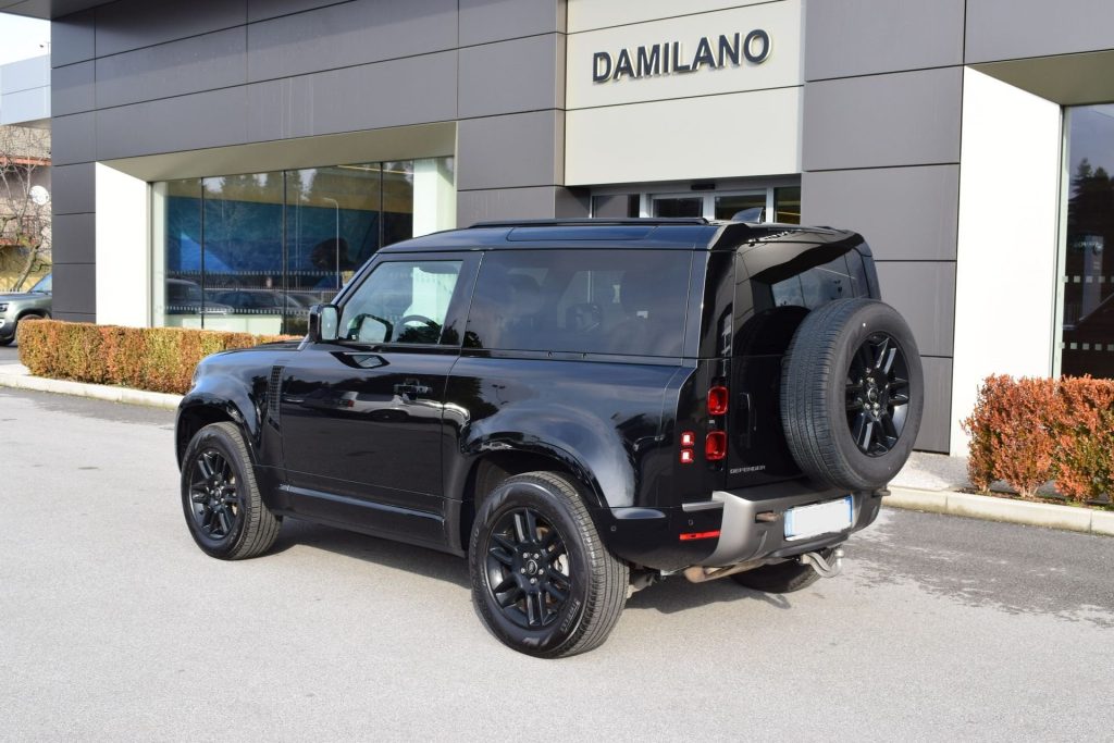 LAND ROVER Defender Defender 90 3.0D I6 200 CV AWD Auto X-Dynamic SE I - 6