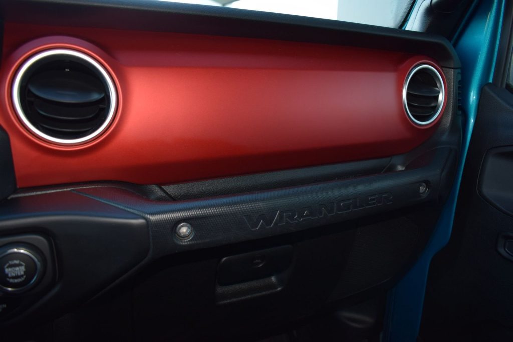 JEEP Wrangler Wrangler Unlimited  2.2 Mjt II Rubicon - 11