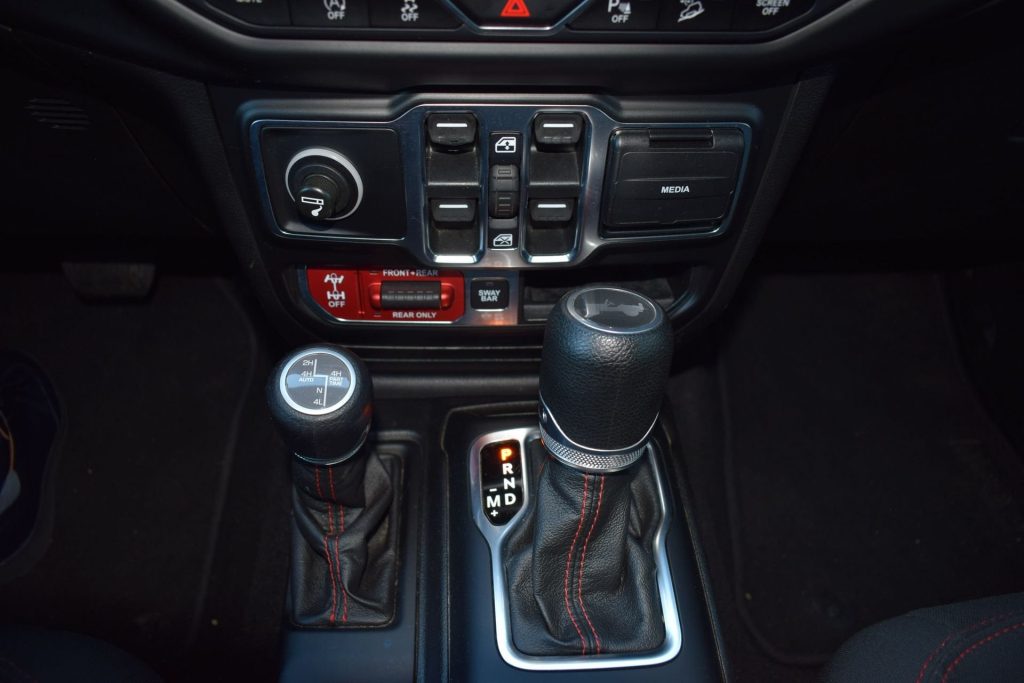 JEEP Wrangler Wrangler Unlimited  2.2 Mjt II Rubicon - 12