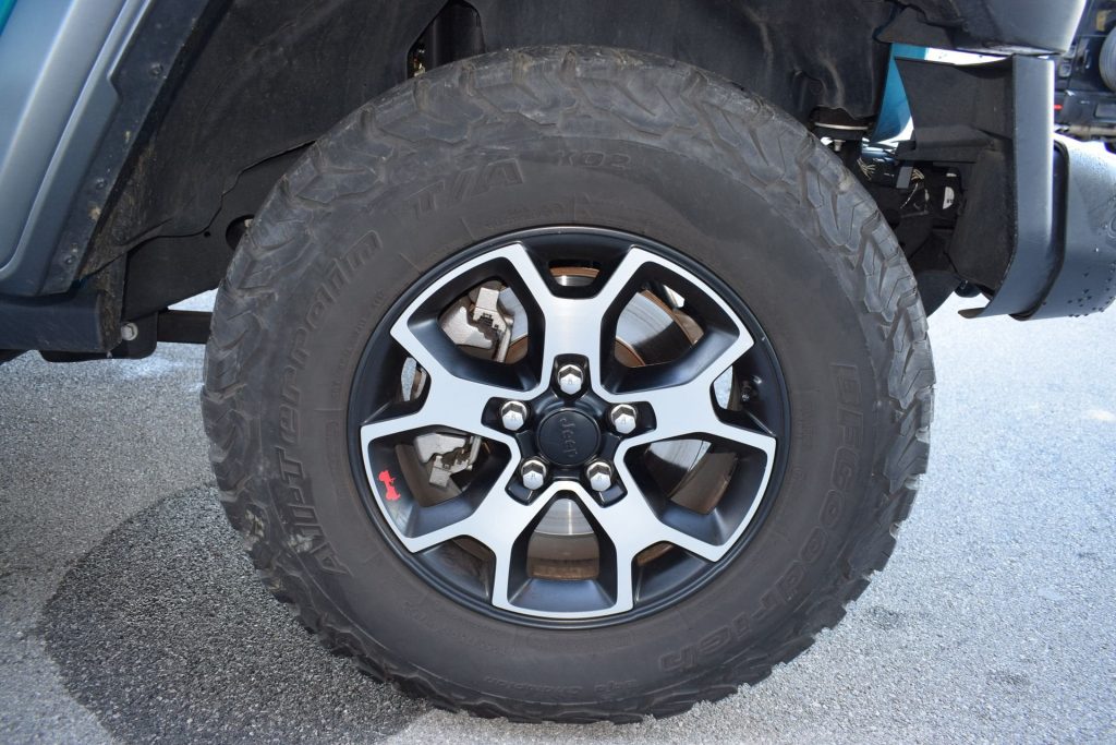 JEEP Wrangler Wrangler Unlimited  2.2 Mjt II Rubicon - 27