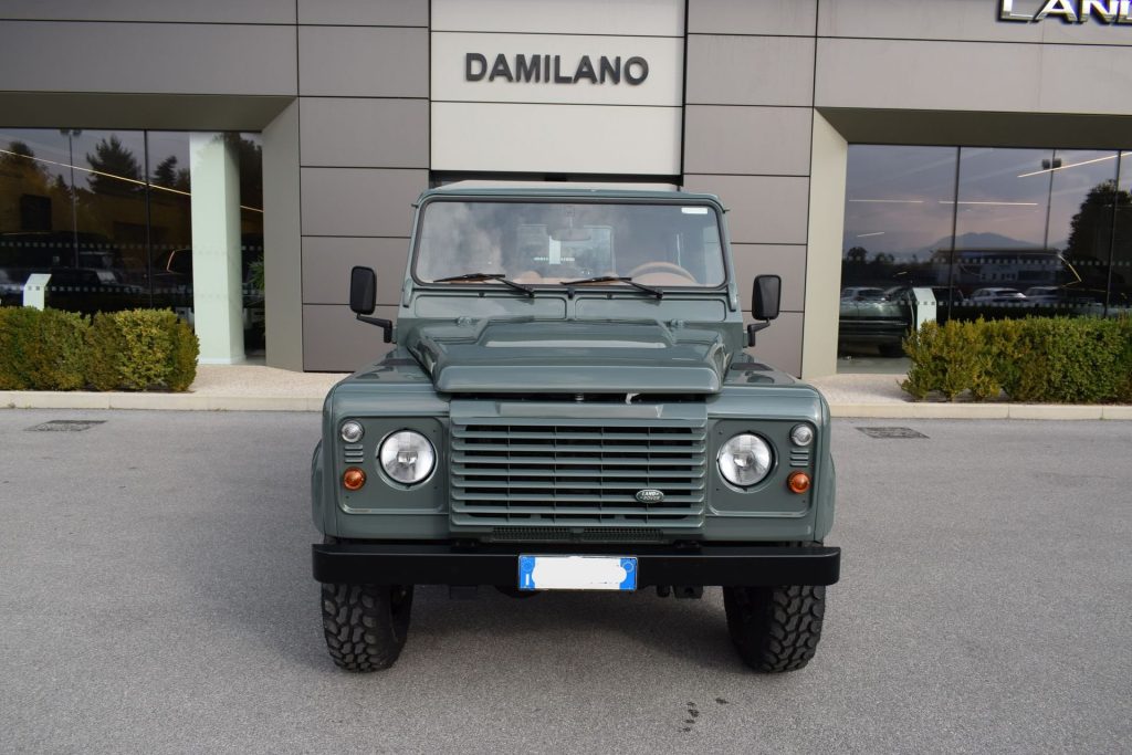 LAND ROVER Defender Defender 90 2.2 TD4 Station Wagon N1 AUOTOCARRO IV - 2