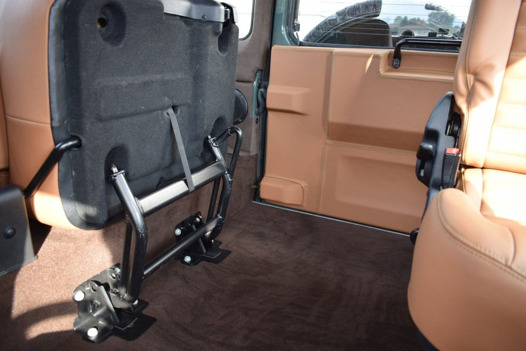 LAND ROVER Defender Defender 90 2.2 TD4 Station Wagon N1 AUOTOCARRO IV - 21