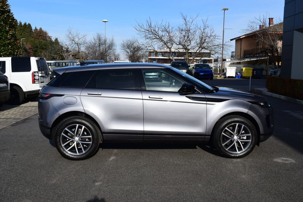 LAND ROVER Range Rover Evoque Range Rover Evoque 2.0D I4 163 CV AWD Auto S IVA E - 5